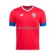 Camisola Costa Rica Homem Equipamento Primeiro Copa do Mundo 2022 Manga Curta